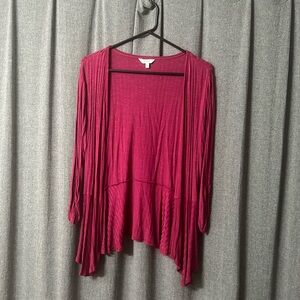 Candies cardigan great condition!